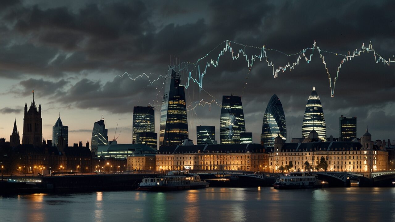 FintechZoom FTSE 100: Your Real-Time Guide to the UK’s Premier Index