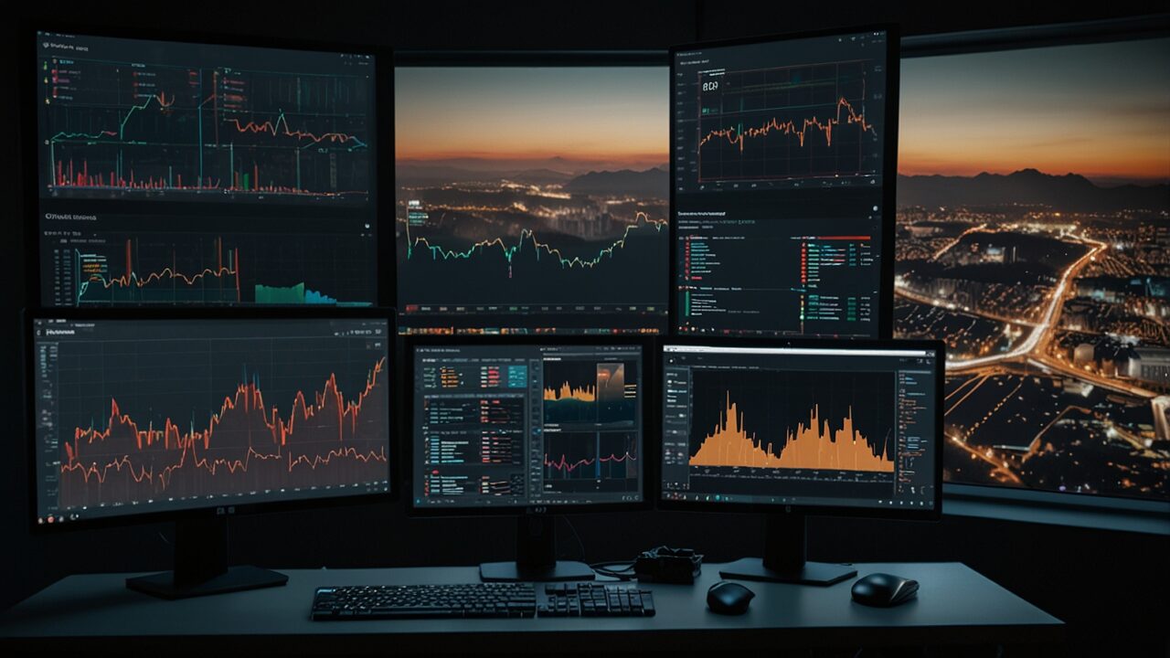 Crypto30x.com: The Ultimate Guide for the Seasoned Trader